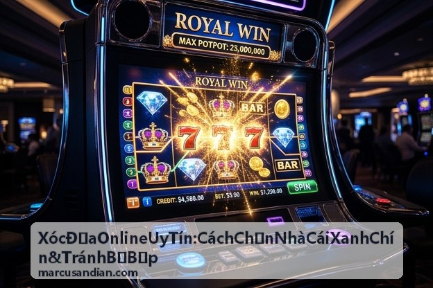 Xóc đĩa online uy tín - nhà cái xanh chín