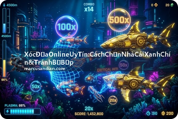 Dấu hiệu trang xóc đĩa online lừa đảo - điều khoản mập mờ